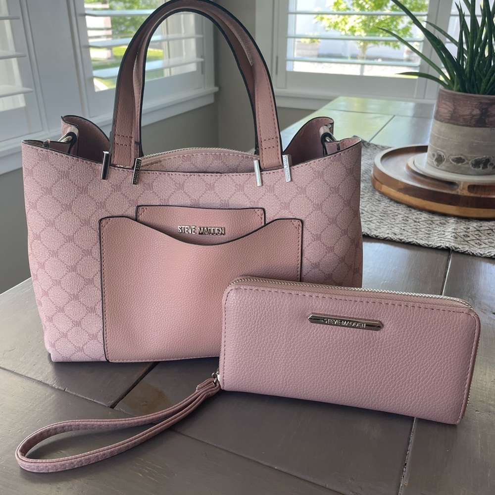 Steve Madden Bag & Wallet